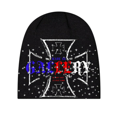 GALLERY BEANIES (2PK)